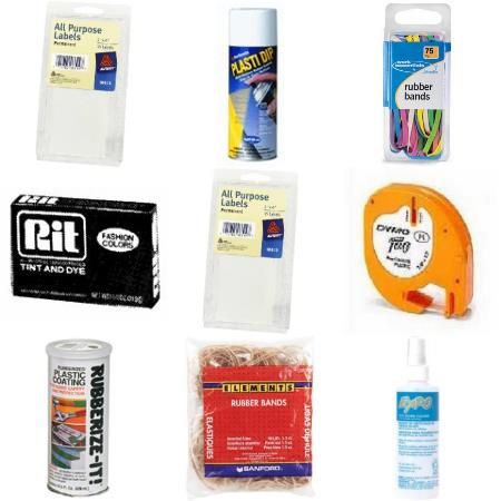 Picture for category Miscellaneous Stationery, Art & Craft Supplies